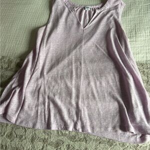 Old Navy Light Purple Tank Top